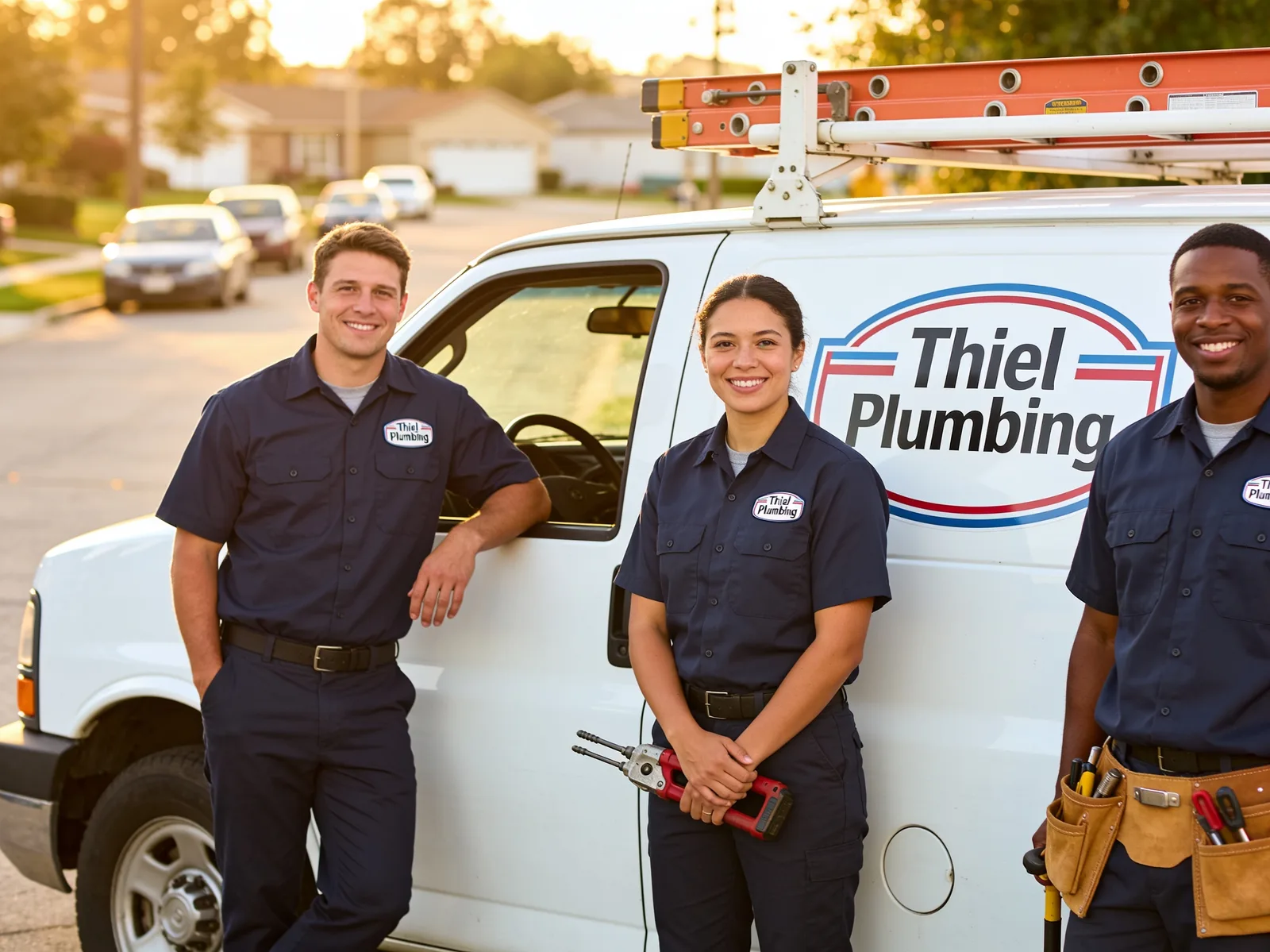 Plumber company in Chesterfield, VA